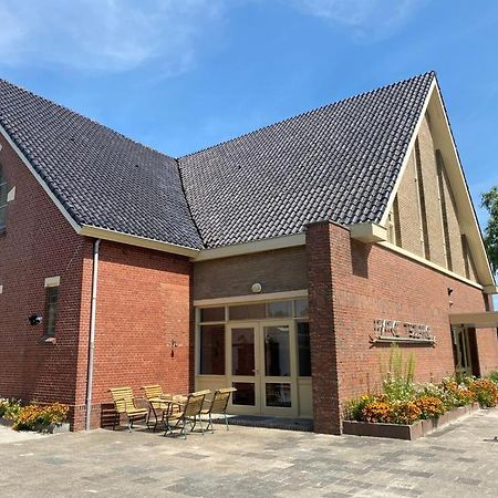 Gastenverblijf 'T Pypke Drogeham Exteriör bild