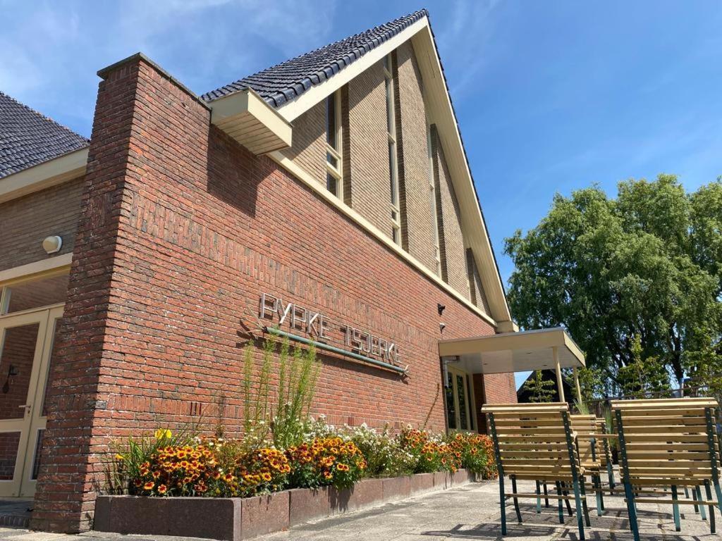 Gastenverblijf 'T Pypke Drogeham Exteriör bild