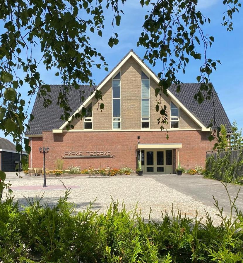 Gastenverblijf 'T Pypke Drogeham Exteriör bild